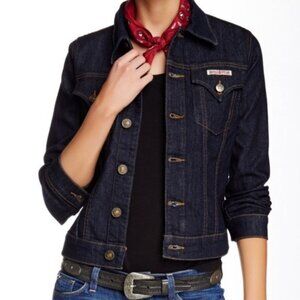Hudson Signature Jean Jacket